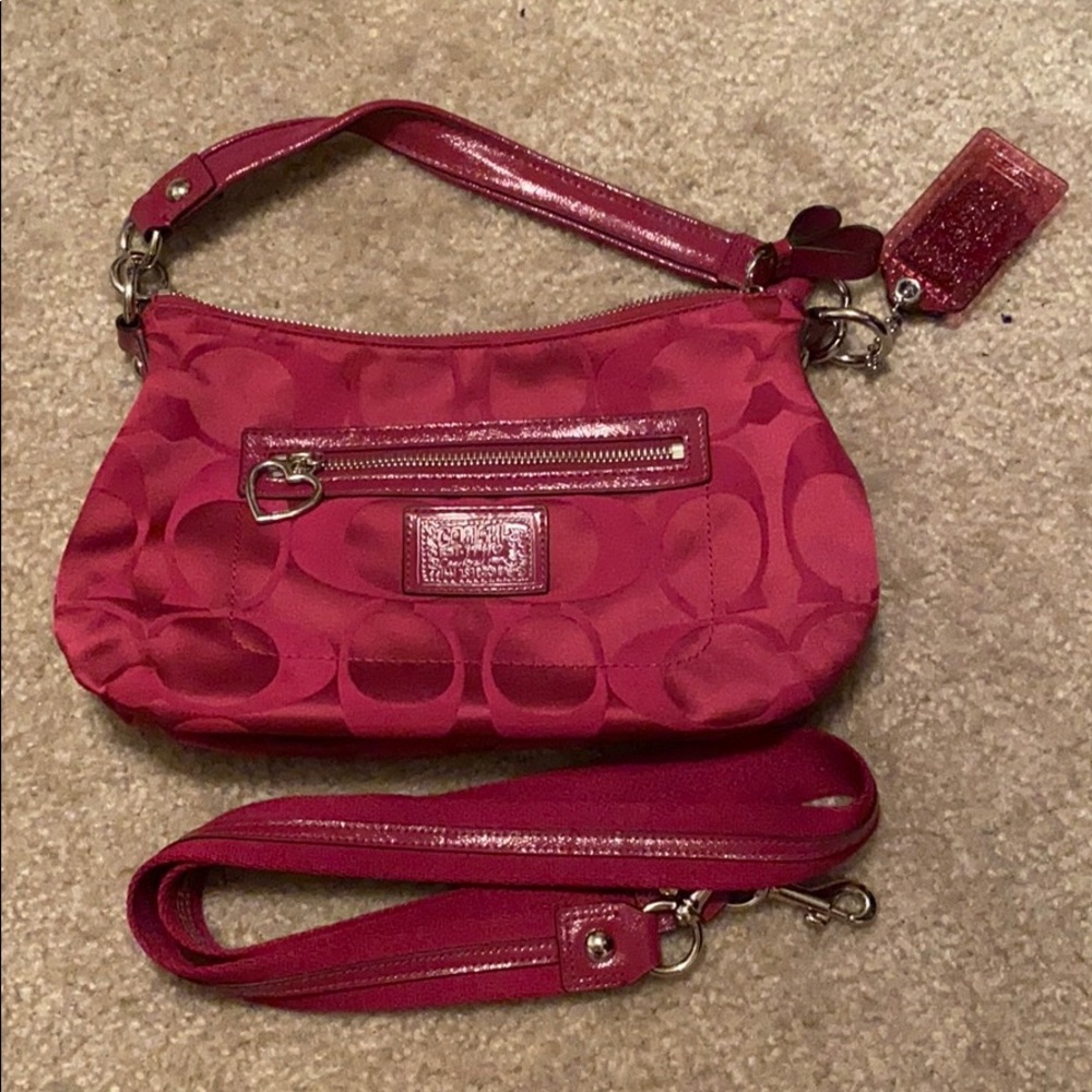 Authentic Coach Handbag